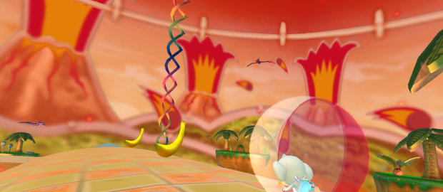 Super Monkey Ball News