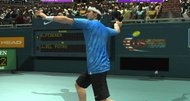 Virtua Tennis 4: World Tour Edition screenshots