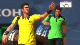 Virtua Tennis 4 World Tour Edition Screenshot from Shacknews