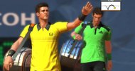 Virtua Tennis 4: World Tour Edition screenshots