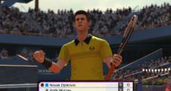 Virtua Tennis 4: World Tour Edition screenshots