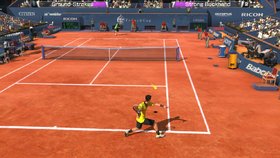 Virtua Tennis 4 World Tour Edition Screenshot from Shacknews