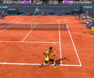 Virtua Tennis 4 Screenshots