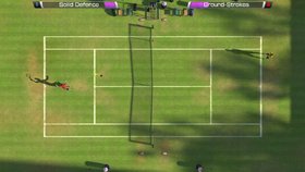 Virtua Tennis 4 World Tour Edition Screenshot from Shacknews