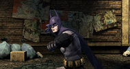 Batman: Arkham City Lockdown screenshots