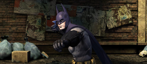 Batman: Arkham City Lockdown News