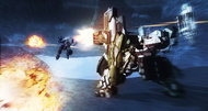 Armored Core 5 screenshots