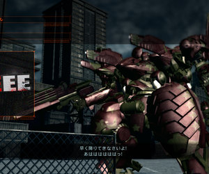 Armored Core 5 Videos