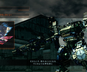 Armored Core 5 Chat