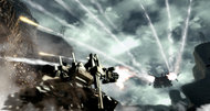Armored Core 5 screenshots