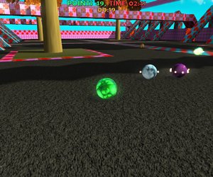 Marble Arena 2 Chat