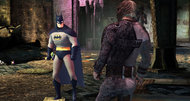 Batman: Arkham City Lockdown screenshots