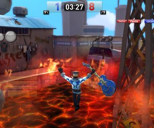 Brawl Busters Files