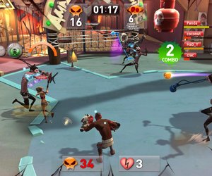 Brawl Busters Screenshots