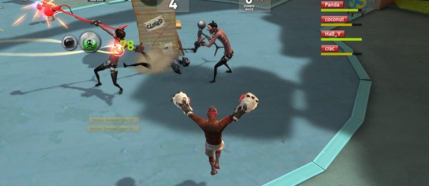 Brawl Busters News