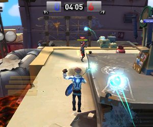 Brawl Busters Videos