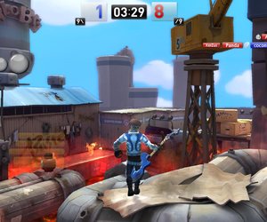 Brawl Busters Chat