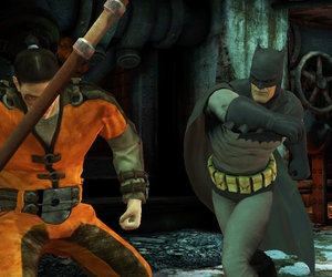 Batman: Arkham City Lockdown Videos