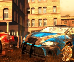 FlatOut 3: Chaos and Destruction Files