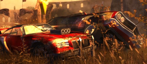 FlatOut 3: Chaos and Destruction News