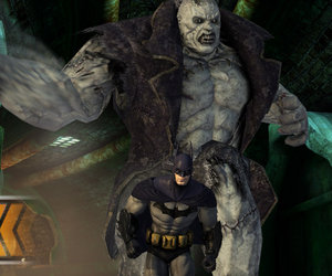Batman: Arkham City Lockdown Files