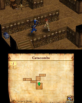 Doctor Lautrec and the Forgotten Knights Screenshot from Shacknews