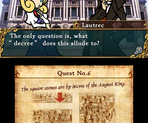 Doctor Lautrec and the Forgotten Knights Screenshots