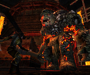 Lord of the Rings Online: Shadows of Angmar Screenshots