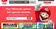 Club Nintendo to offer downloadable games