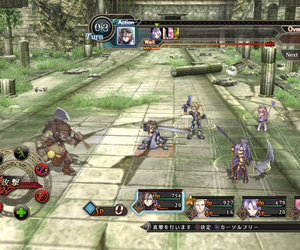 Record of Agarest War 2 Screenshots