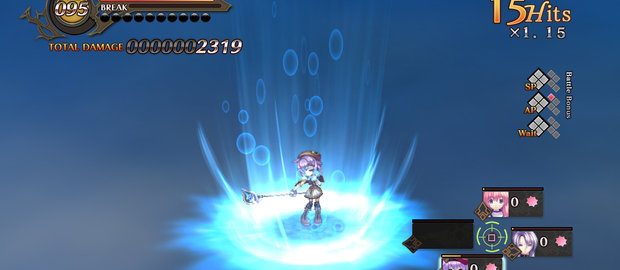 Record of Agarest War 2 News