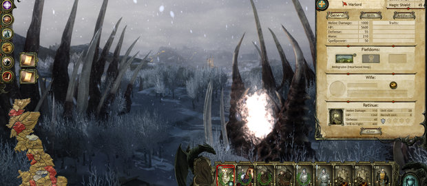 King Arthur II: The Role-playing Wargame News