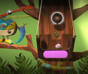 Sackboy's Prehistoric Moves Chat
