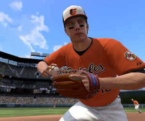 MLB 12: The Show Chat