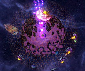 Super Stardust Delta Chat