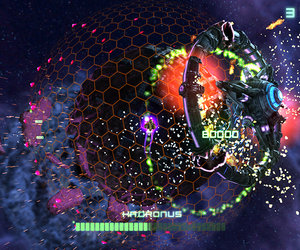 Super Stardust Delta Screenshots