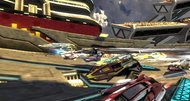 Wipeout 2048 screenshots