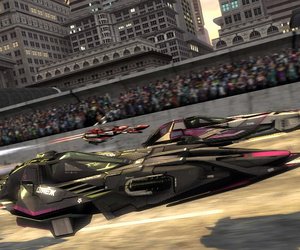 Wipeout 2048 Screenshots
