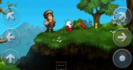 Dizzy: Prince of Yolkfolk screenshots
