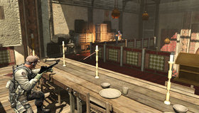 Unit 13 Screenshot from Shacknews