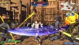 Dynasty Warriors Next Screenshot from Shacknews