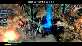 Dynasty Warriors Next Screenshot from Shacknews