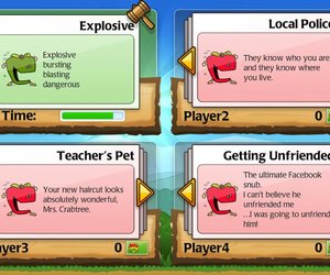Apples to Apples Screenshots