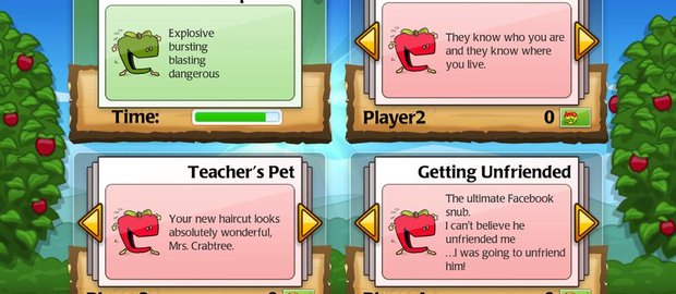 Apples to Apples News