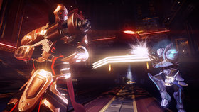Nexuiz Screenshot from Shacknews