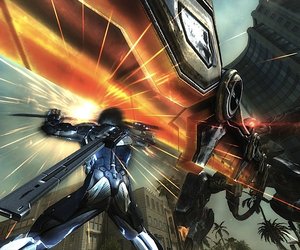 Metal Gear Rising: Revengeance Files