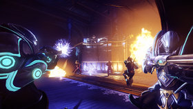 Nexuiz Screenshot from Shacknews
