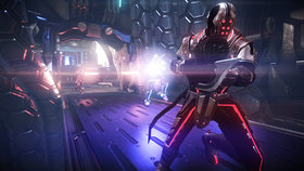 Nexuiz Screenshot from Shacknews