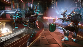 Nexuiz Screenshot from Shacknews