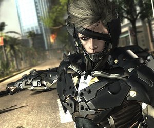 Metal Gear Solid Rising Chat